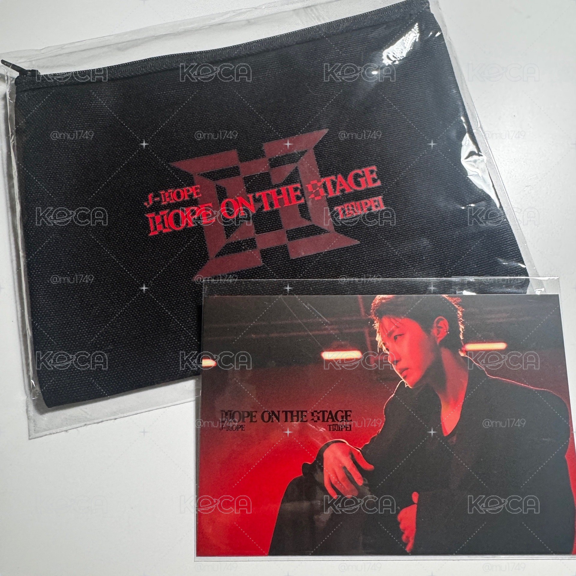 🐿️｜HOTS 台北VIP禮