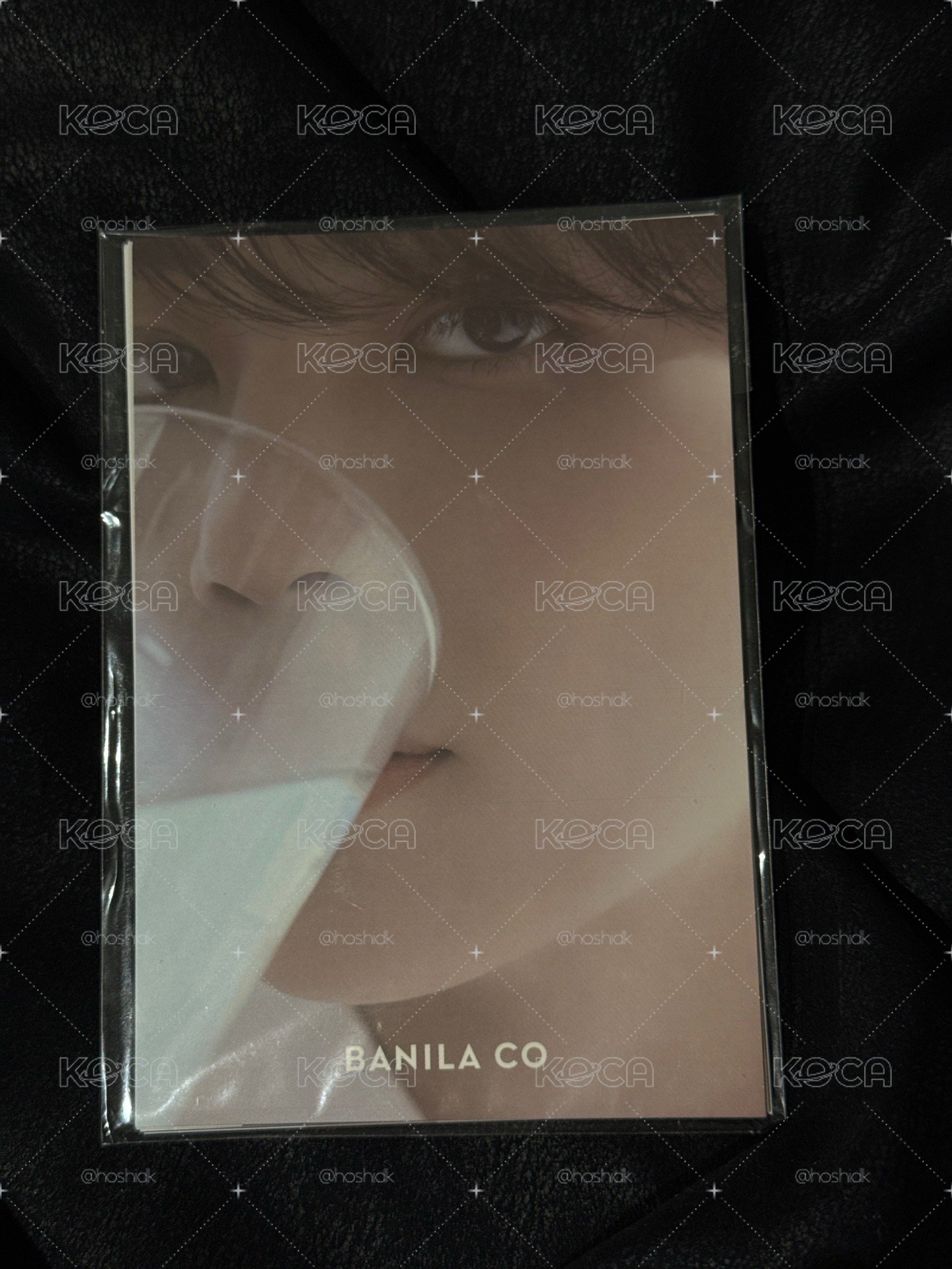  Banila Co. 明信片組 漢