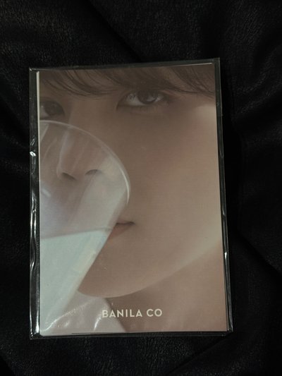  Banila Co. 明信片組 漢