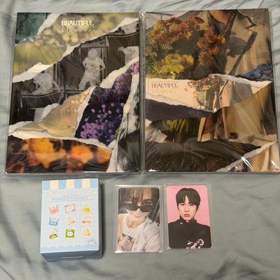［ 合售 ］ SUPER JUNIOR SJ Market 未拆盲盒磁鐵+藝聲迷四空專+圭賢藝聲小卡