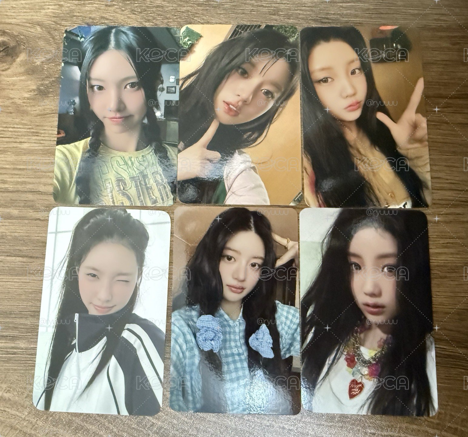 ILLIT SUPER REAL ME 特典