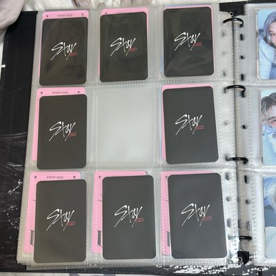 Straykids 各種小卡 一套
