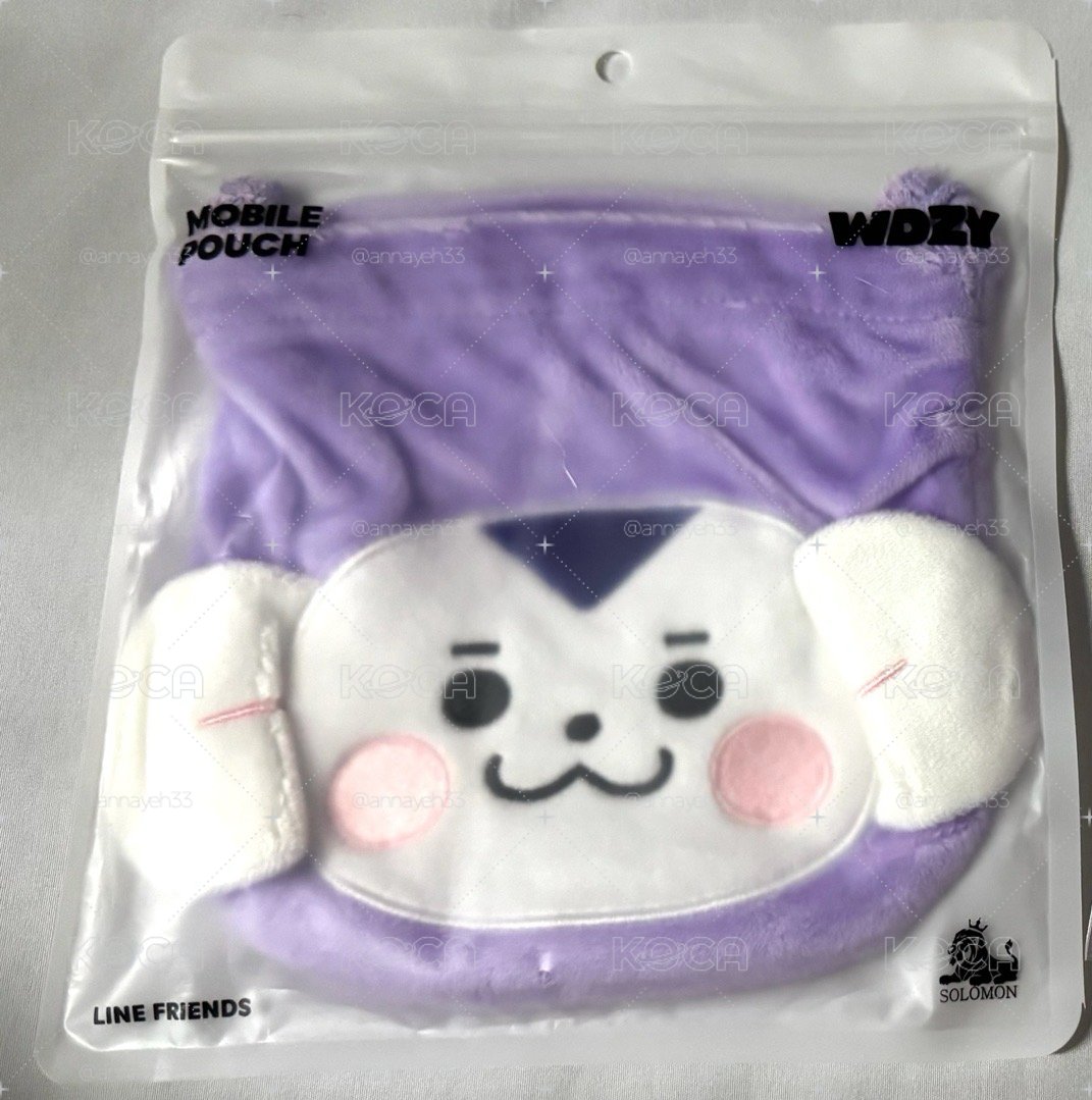 WDZY 束口袋