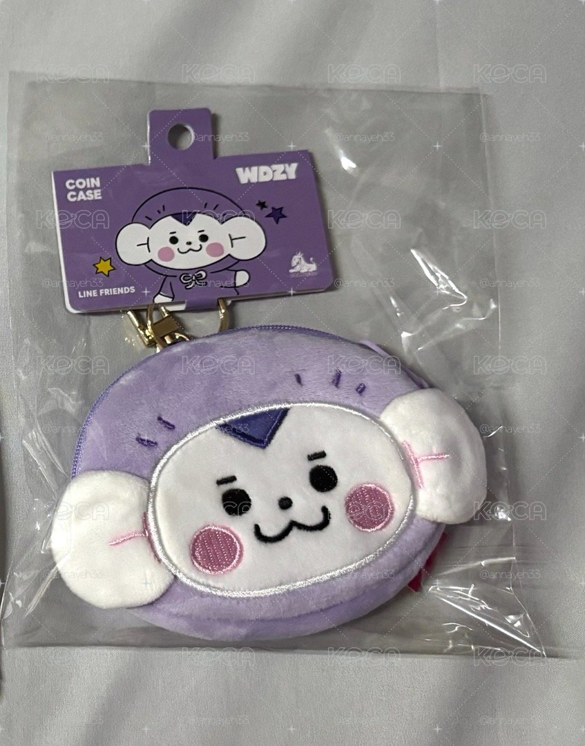 WDZY 零錢包