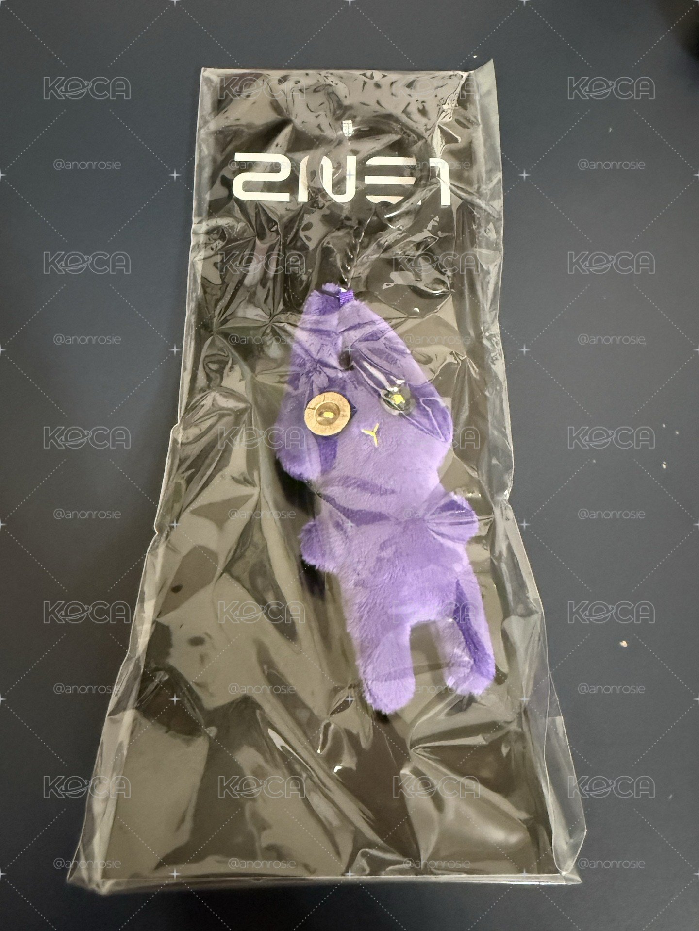2NE1 日本周邊 T'AMT'AMI 娃娃 吊飾 全新