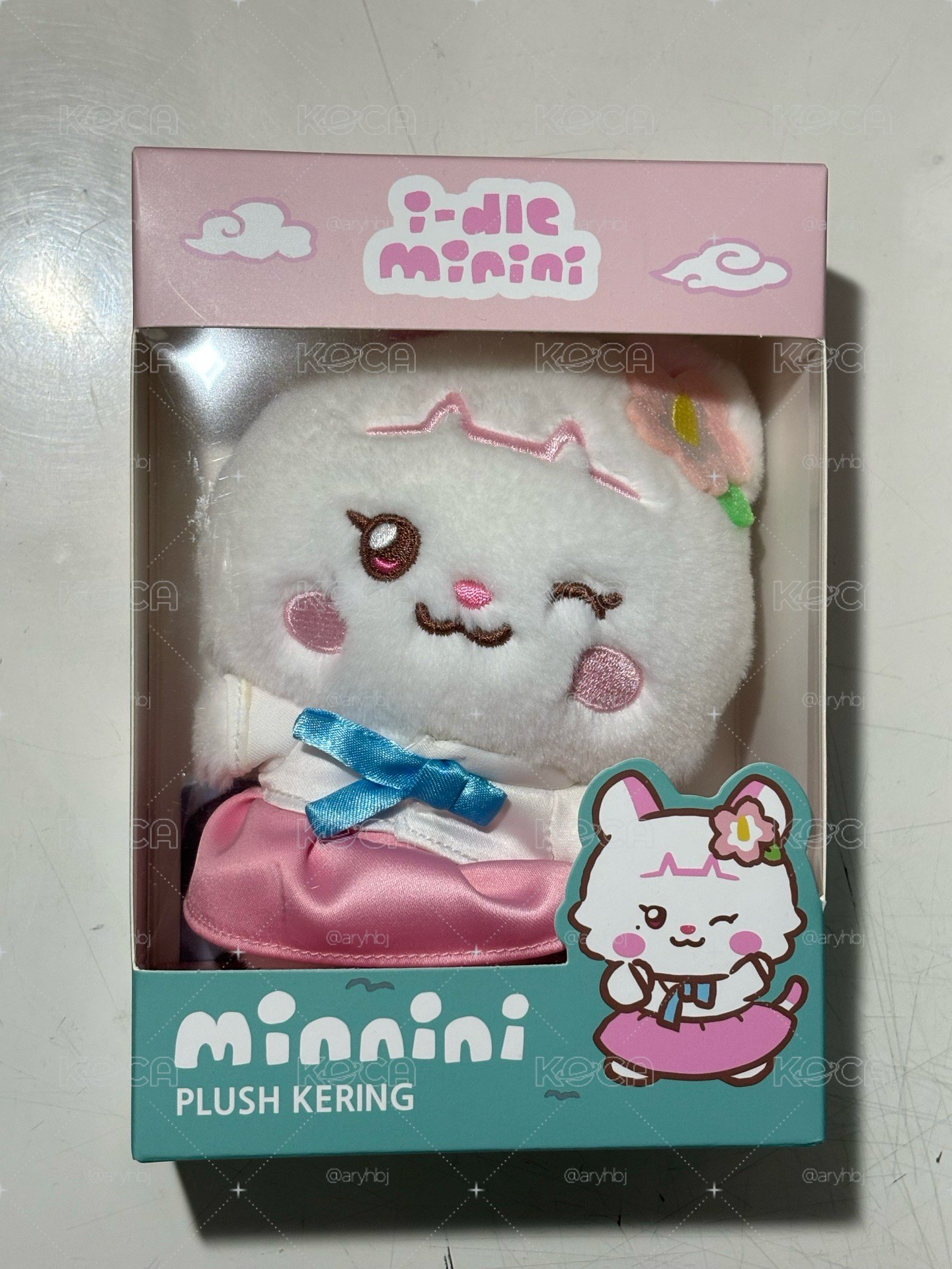 展覽快閃店妮娃 全新含卡