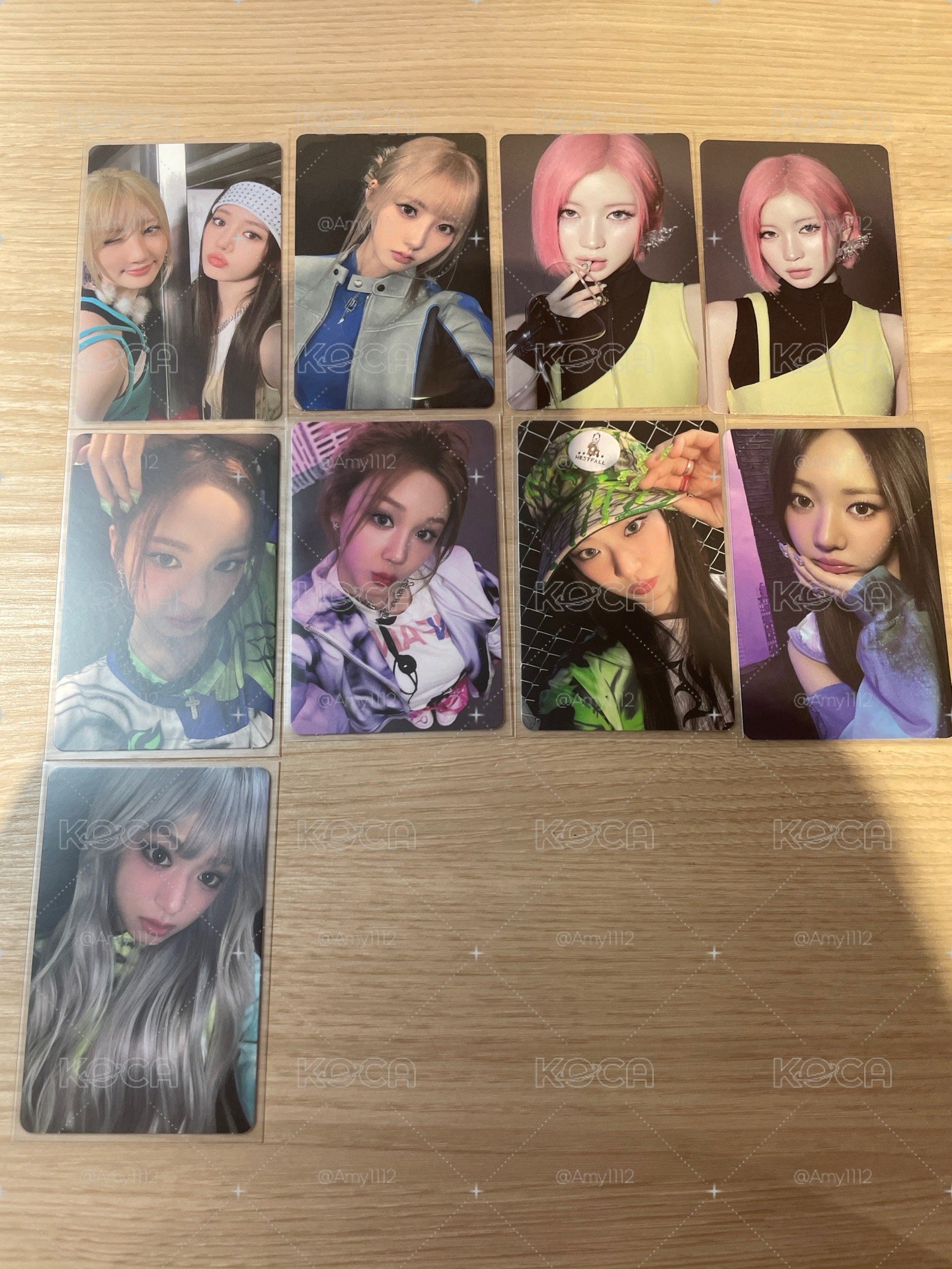 Babymonster 小卡2