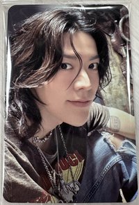 BLINGY k4 特典卡 