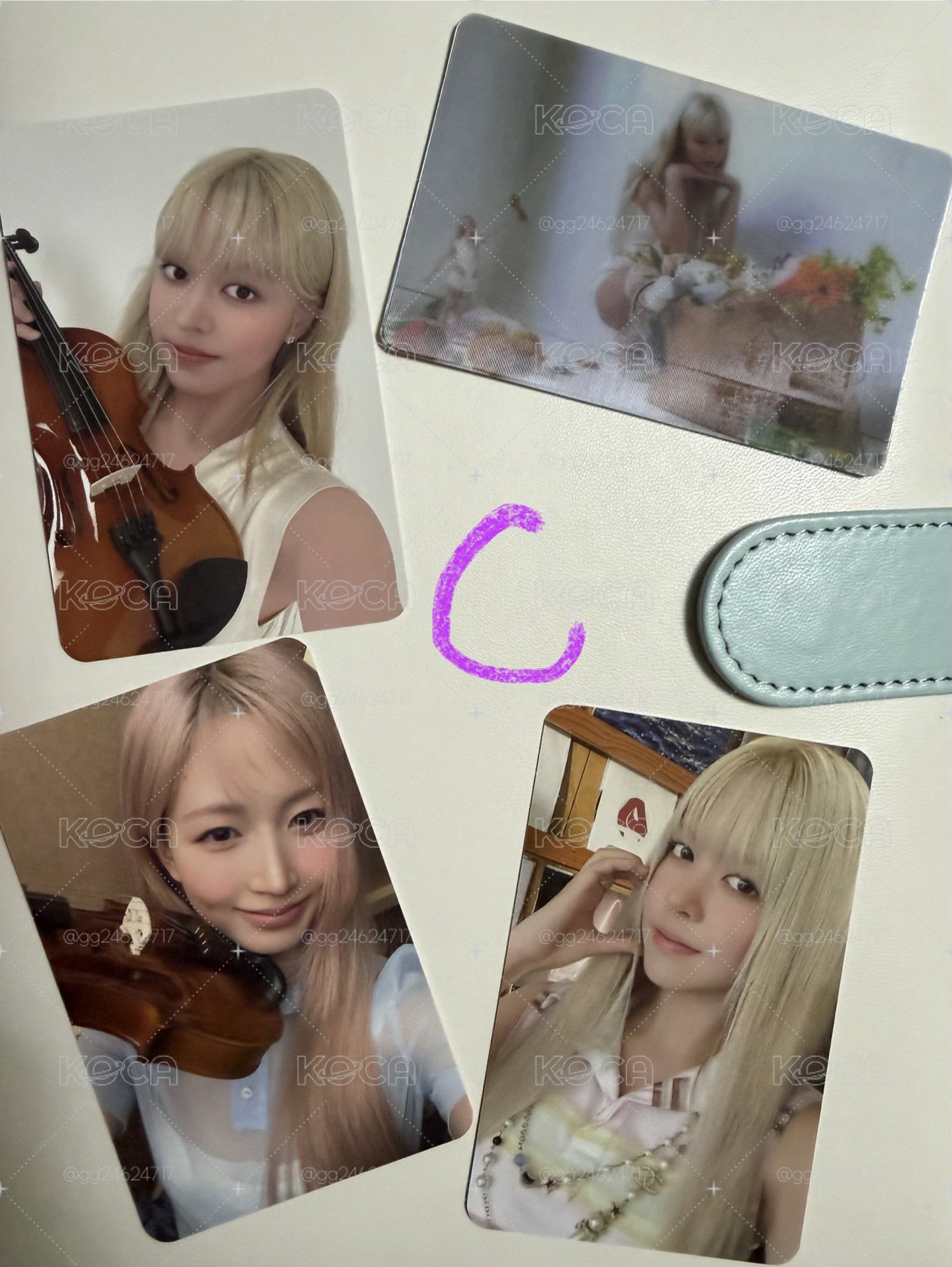 Heavy Serenade ms 隨機卡 