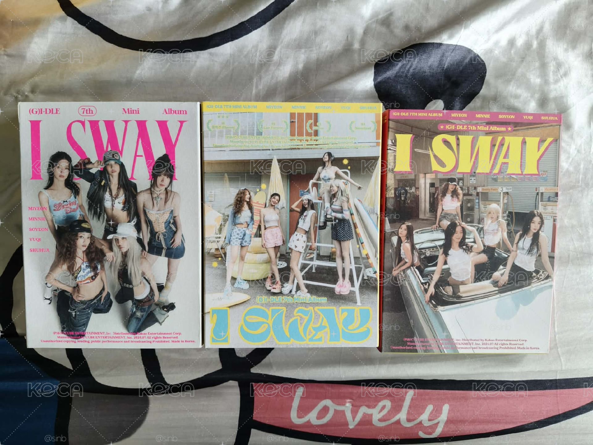 I SWAY 空專×3🔥