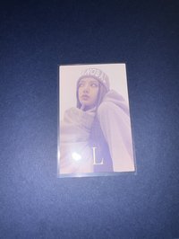 LALISA首批金卡（可當被帶）