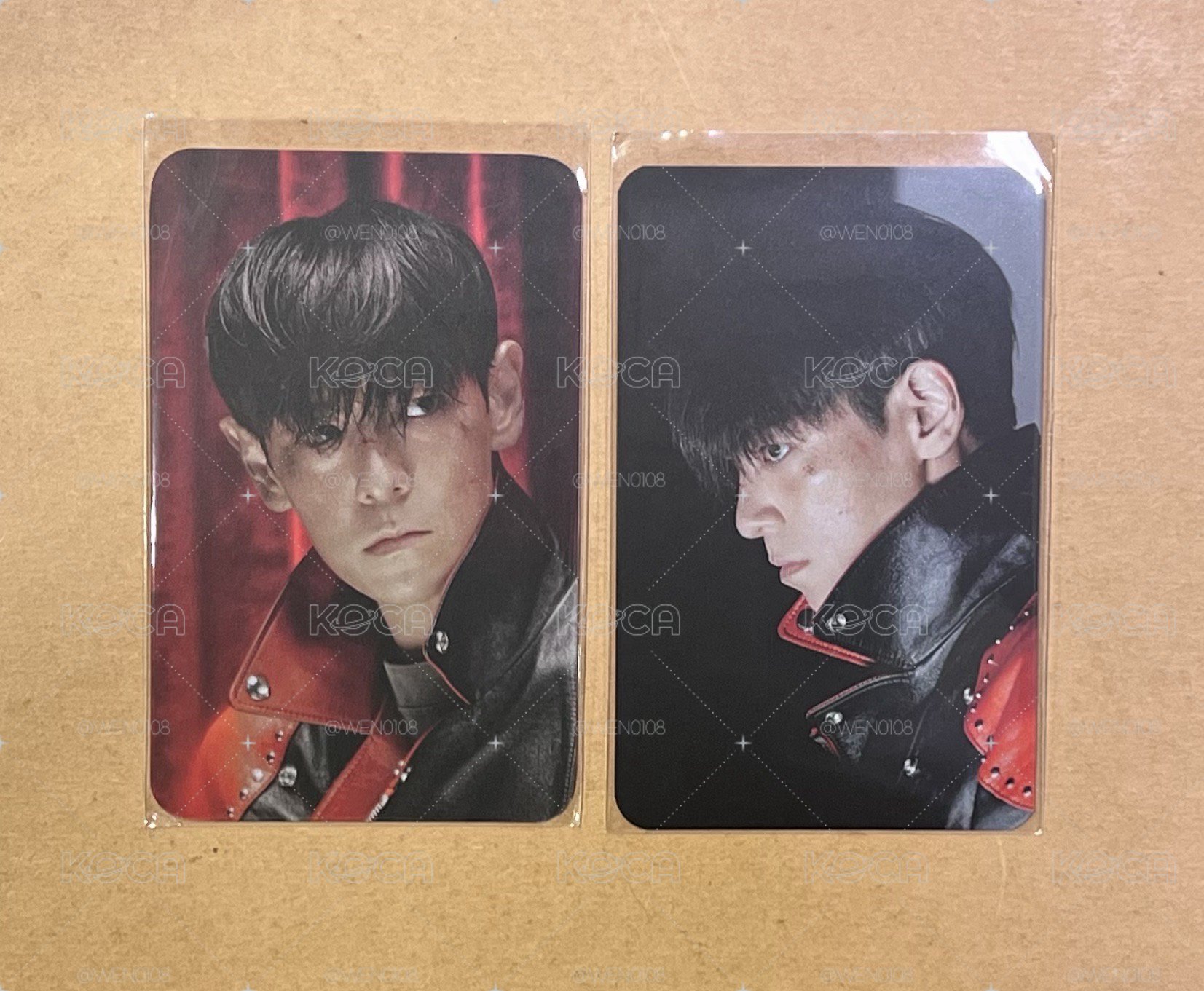 T.O.P PRE-STUDIO 台北場DAY2(8/23)入場卡