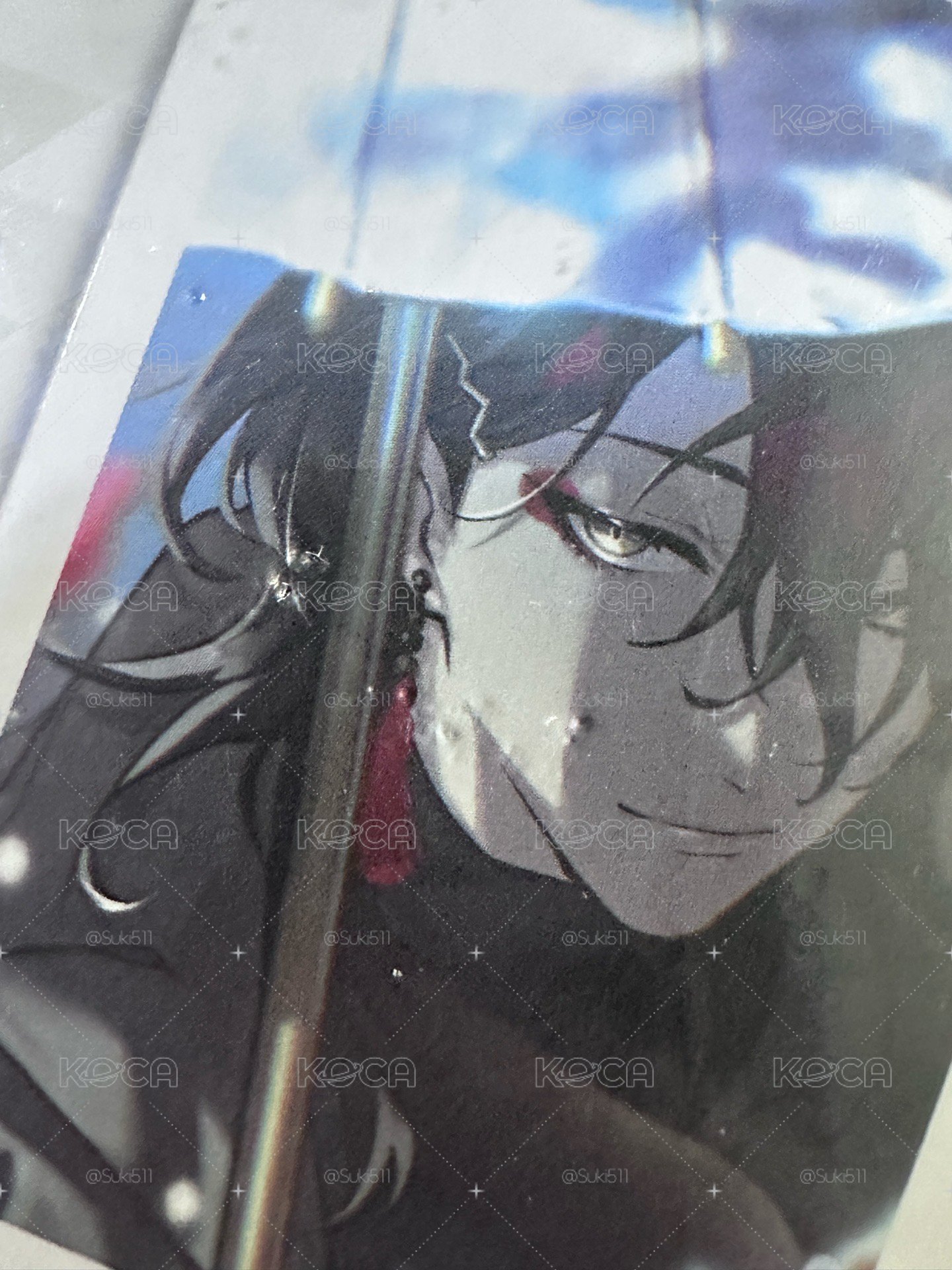 NIJISANJI EN Vox 小盤