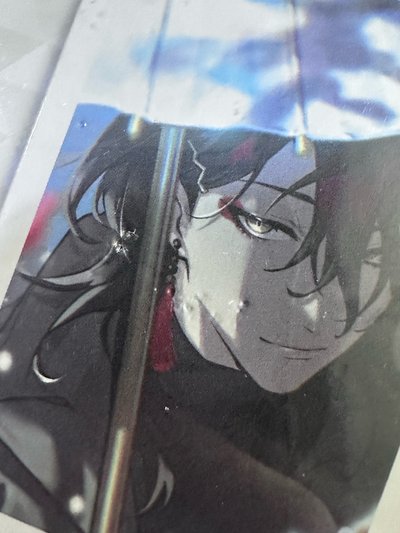 NIJISANJI EN Vox 小盤
