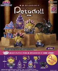 公仔 Re-Ment petadoll 遊☆戲☆王怪獸之決鬥 ～友情篇～