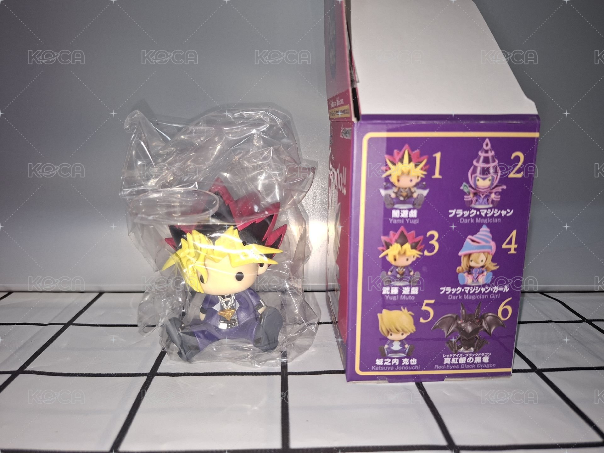 武藤遊戲(表遊戲)