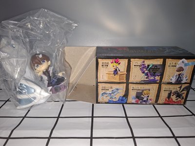 【遊戲王】特價出清✨桌上擺飾 海馬瀨人/城之內克也/真紅眼黑龍