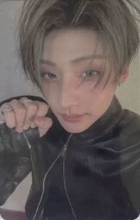 迷二 Hissing 專輯卡 