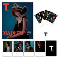 T Magazine 8月刊