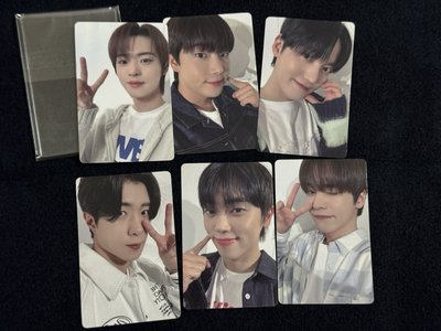  2024 ONF FAN CON "Voyage To Island" in TAIPEI 入場卡
