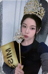 正規一 數星星 線下 4.0 簽售卡 MISS KOREA/韓國小姐