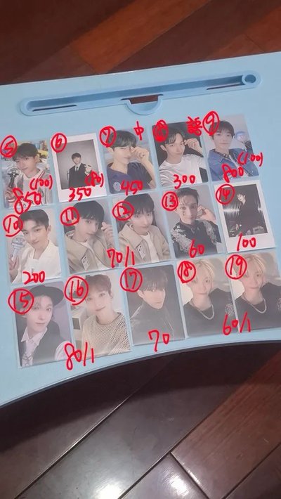 SEVENTEEN DK 李碩珉