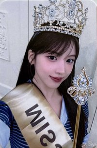 正規一 數星星 線下 4.0 簽售卡 MISS KOREA/韓國小姐