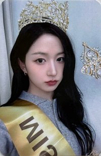 正規一 數星星 線下 4.0 簽售卡 MISS KOREA/韓國小姐