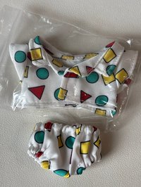 10公分娃適用 娃衣