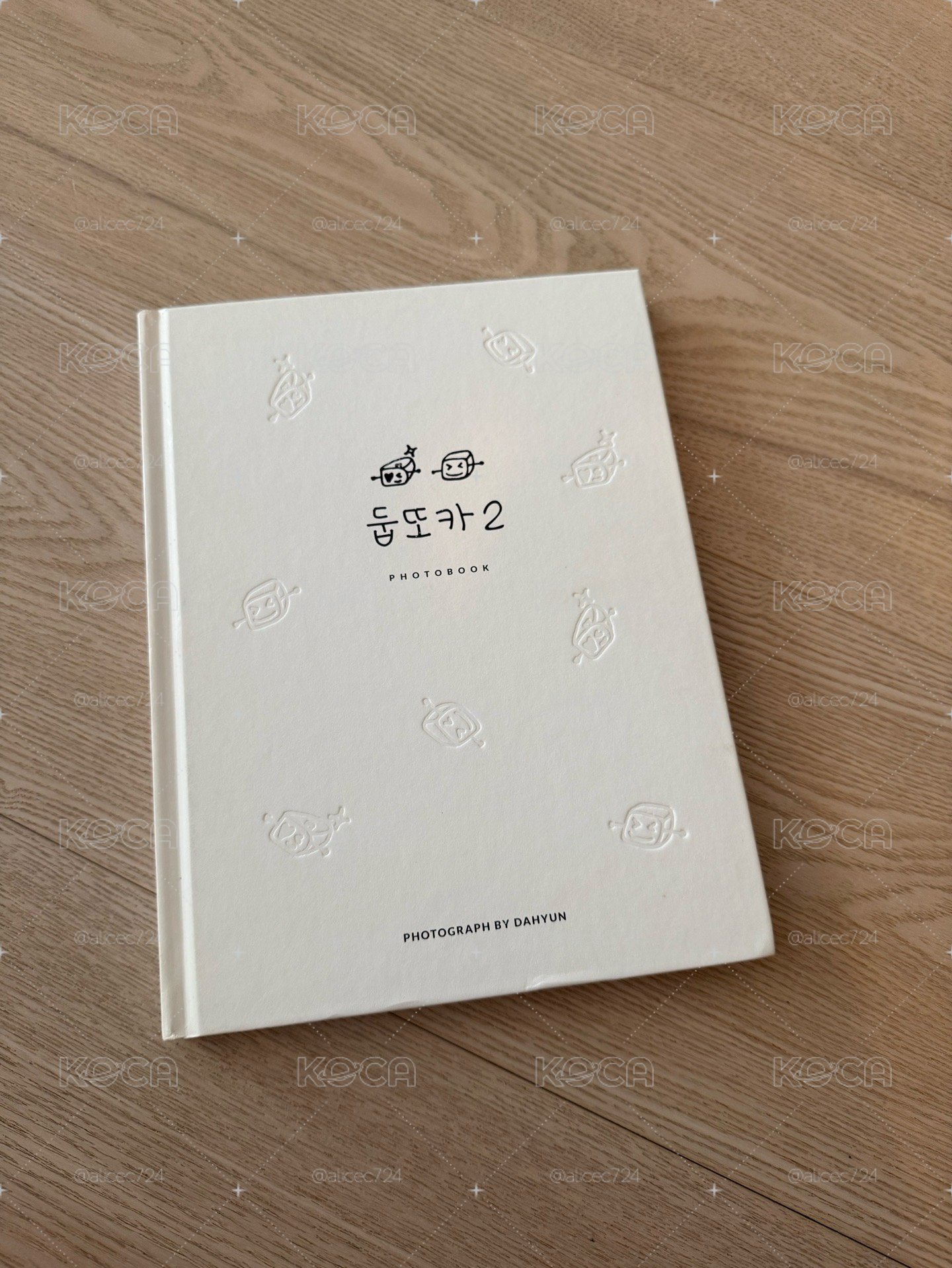 豆又拍 豆腐寫真photobook2