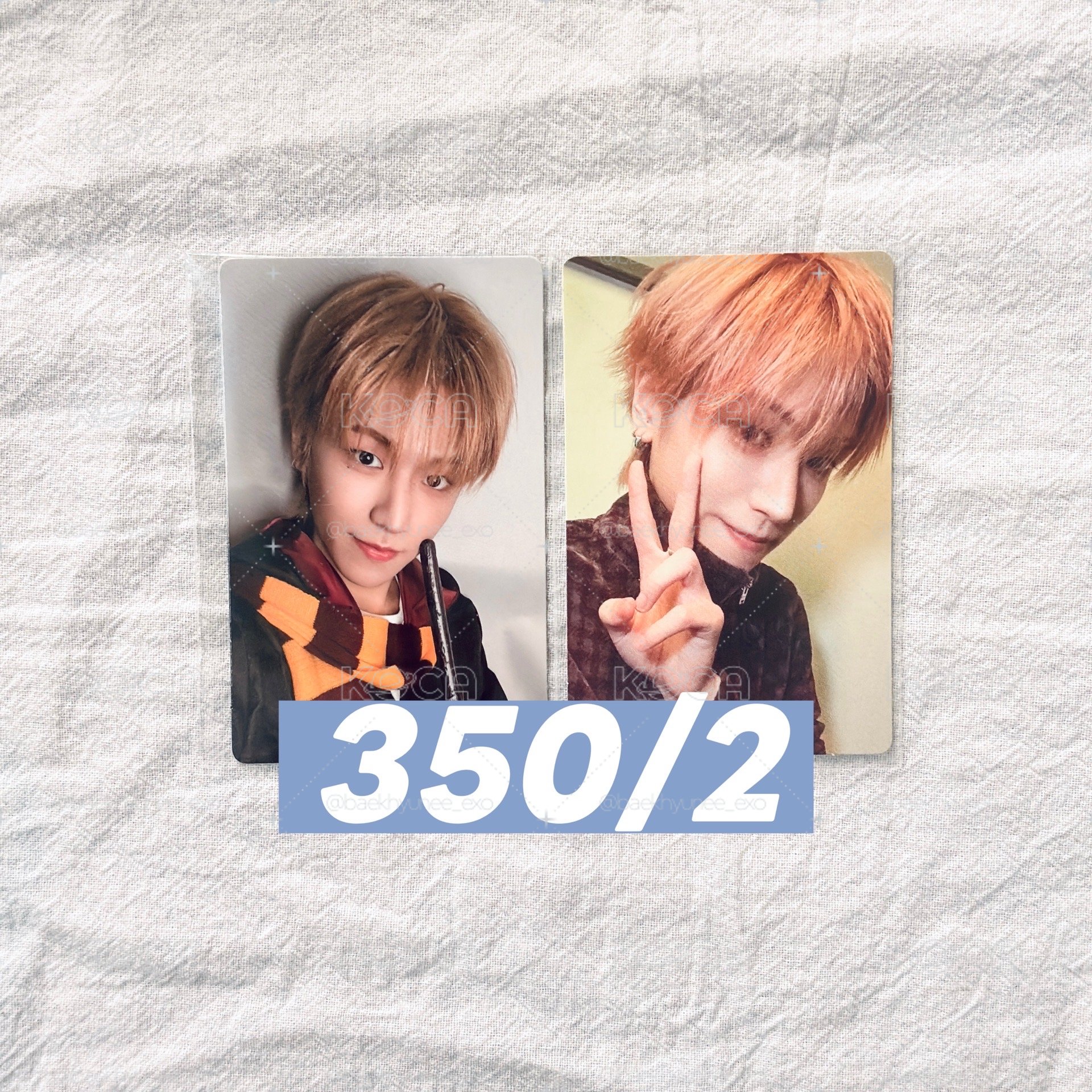 BOYNEXTDOOR RIWOO 李常赫 小卡🦦