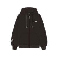 Lisa名創聯名 黑色 外套 