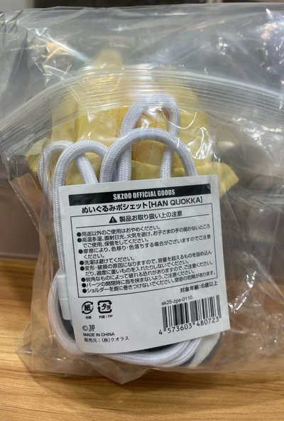 闊卡幼兒園側背娃