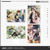 燃動潮流夜 滿贈 明信片