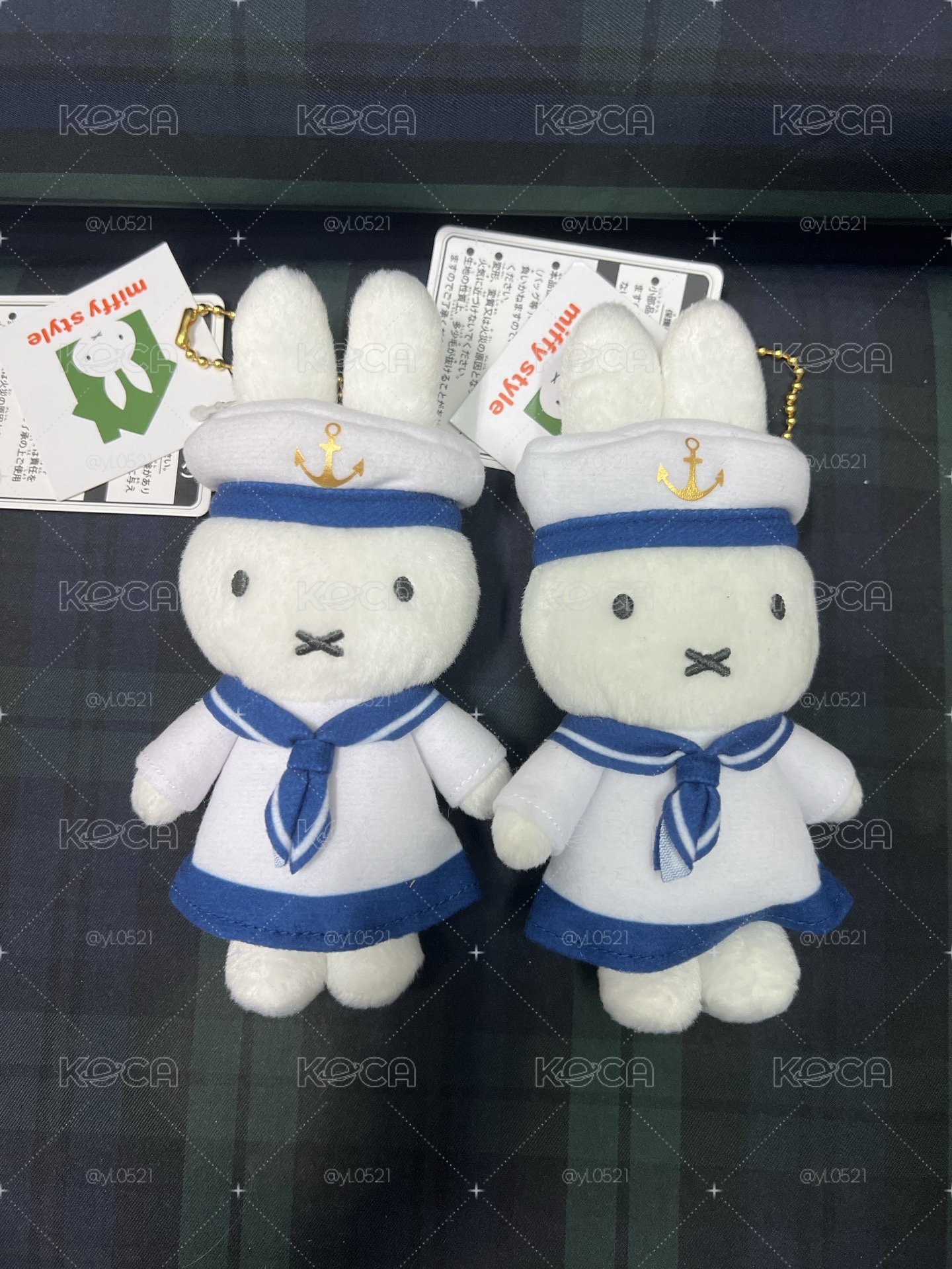 海軍水手服 米飛兔