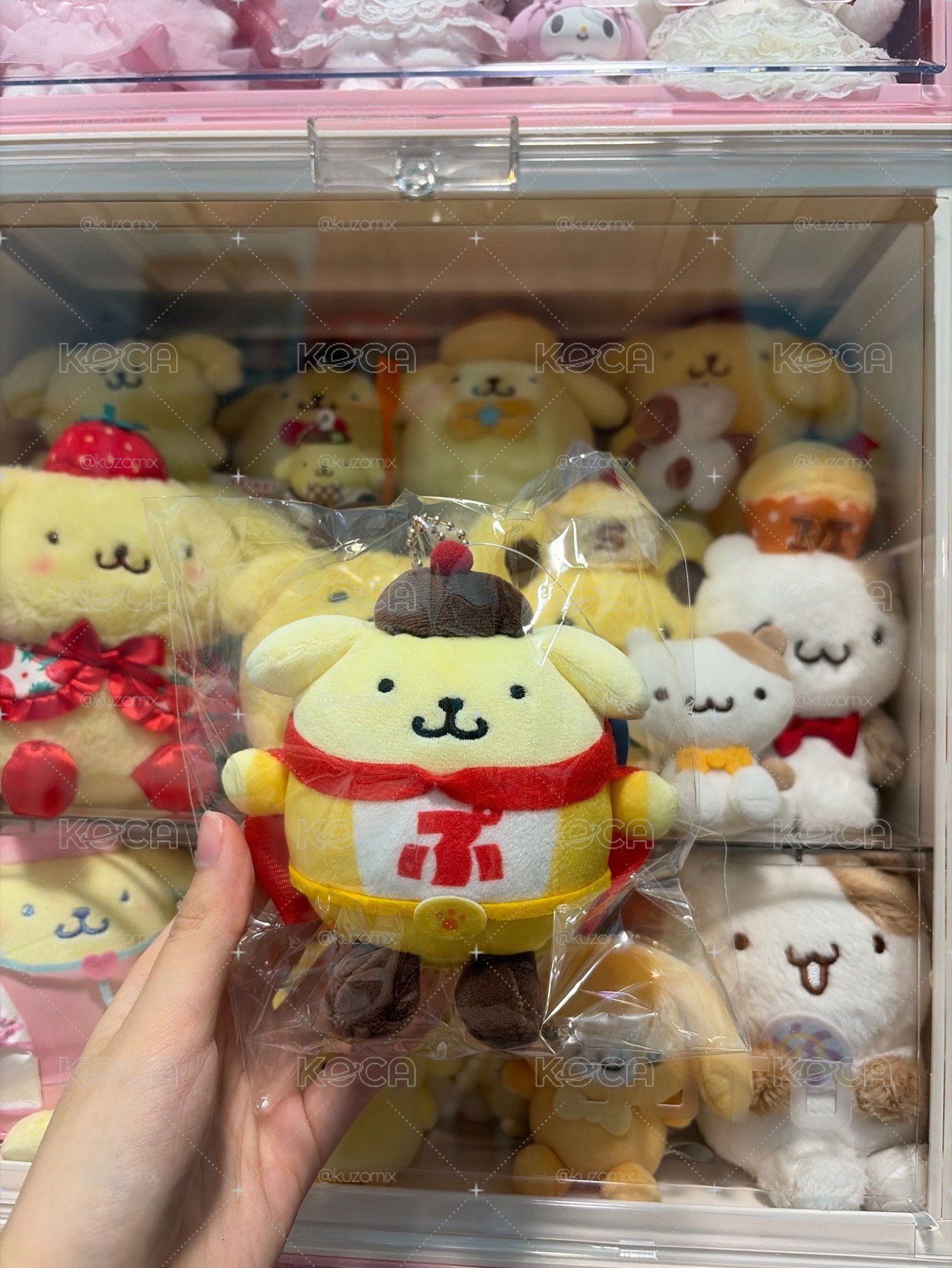 超人布丁狗