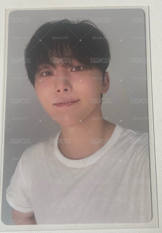 Seungkwan 小卡