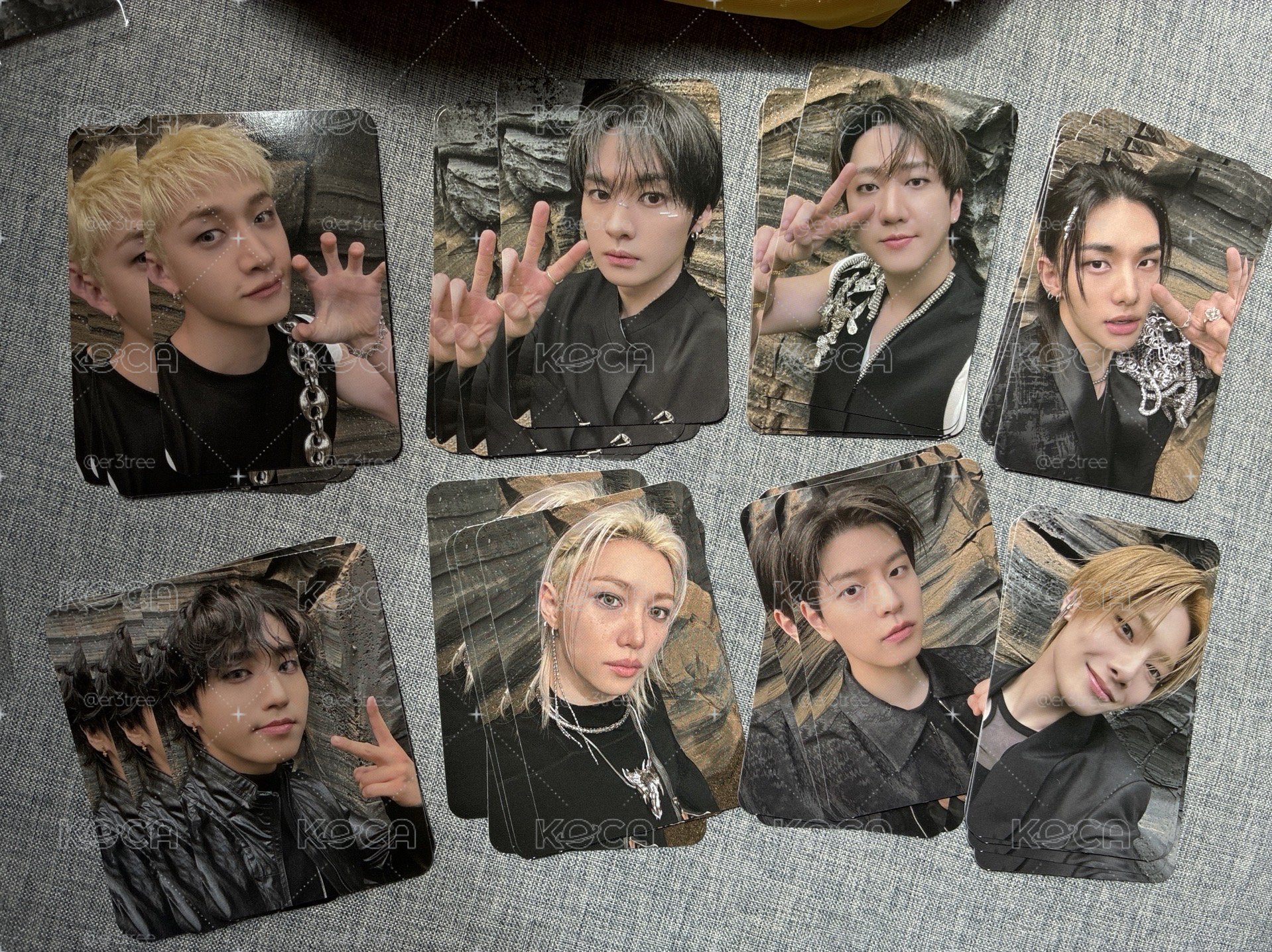 現貨！SKZ this&that yes24 特典一套八張