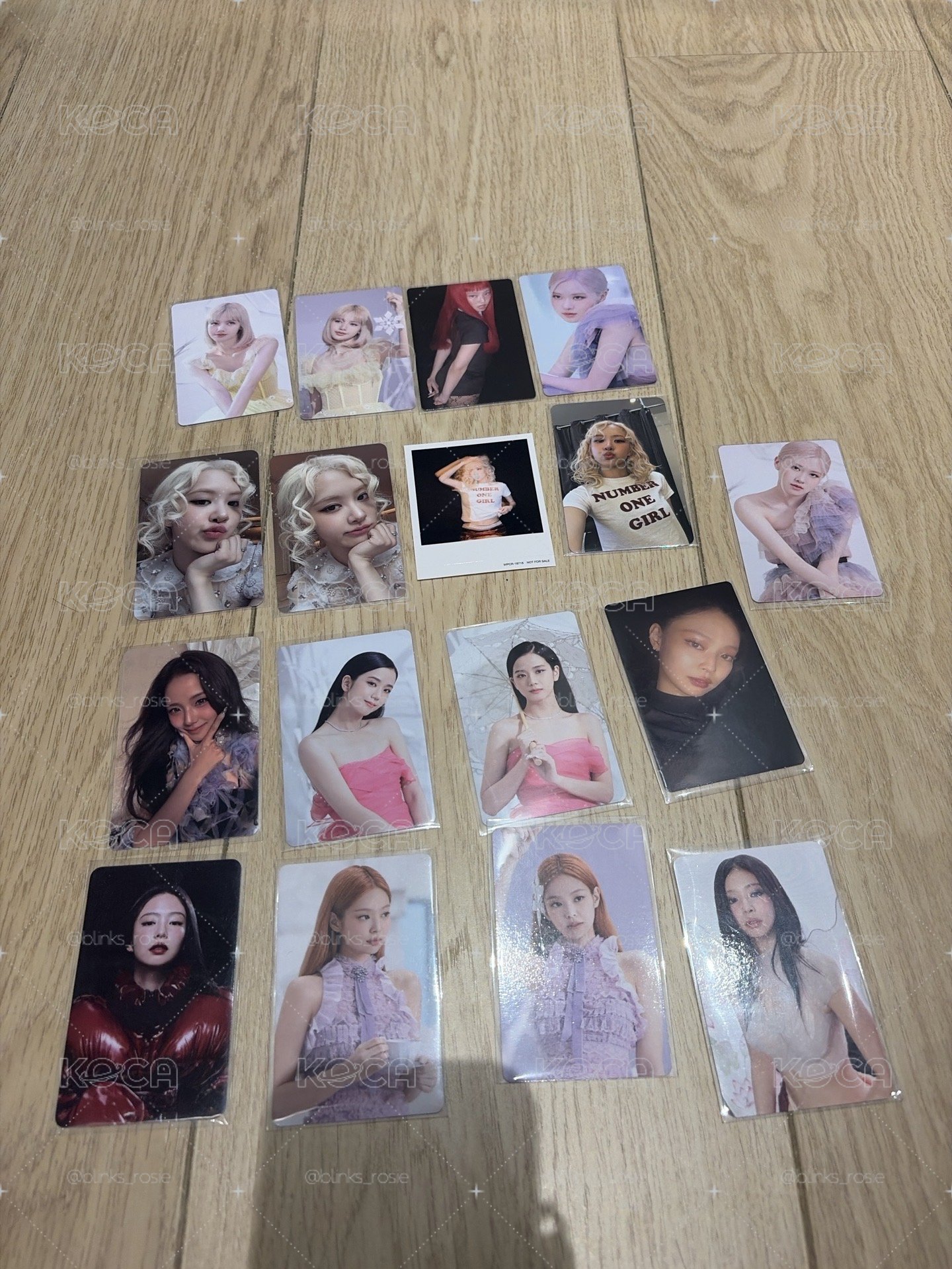 Blackpink 全收