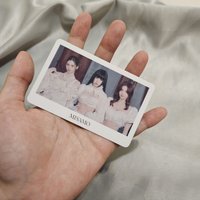 MISAMO 正規一 Play Showcase 周邊卡 團卡 團體卡，無瑕疵
