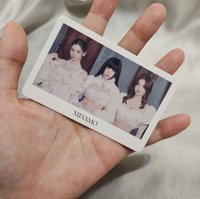 MISAMO 正規一 Play Showcase 周邊卡 團卡 團體卡，無瑕疵