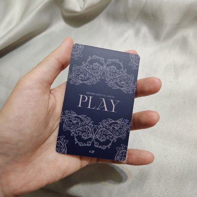 MISAMO 正規一 PLAY Showcase 周邊卡 MINA MOMO 拆售