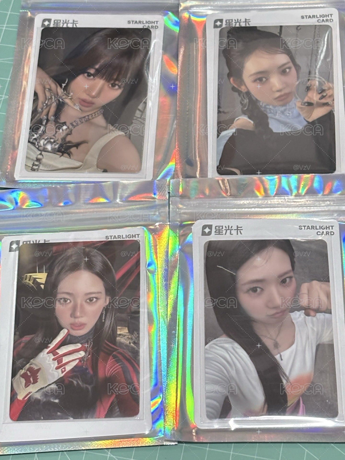 1-4星茶