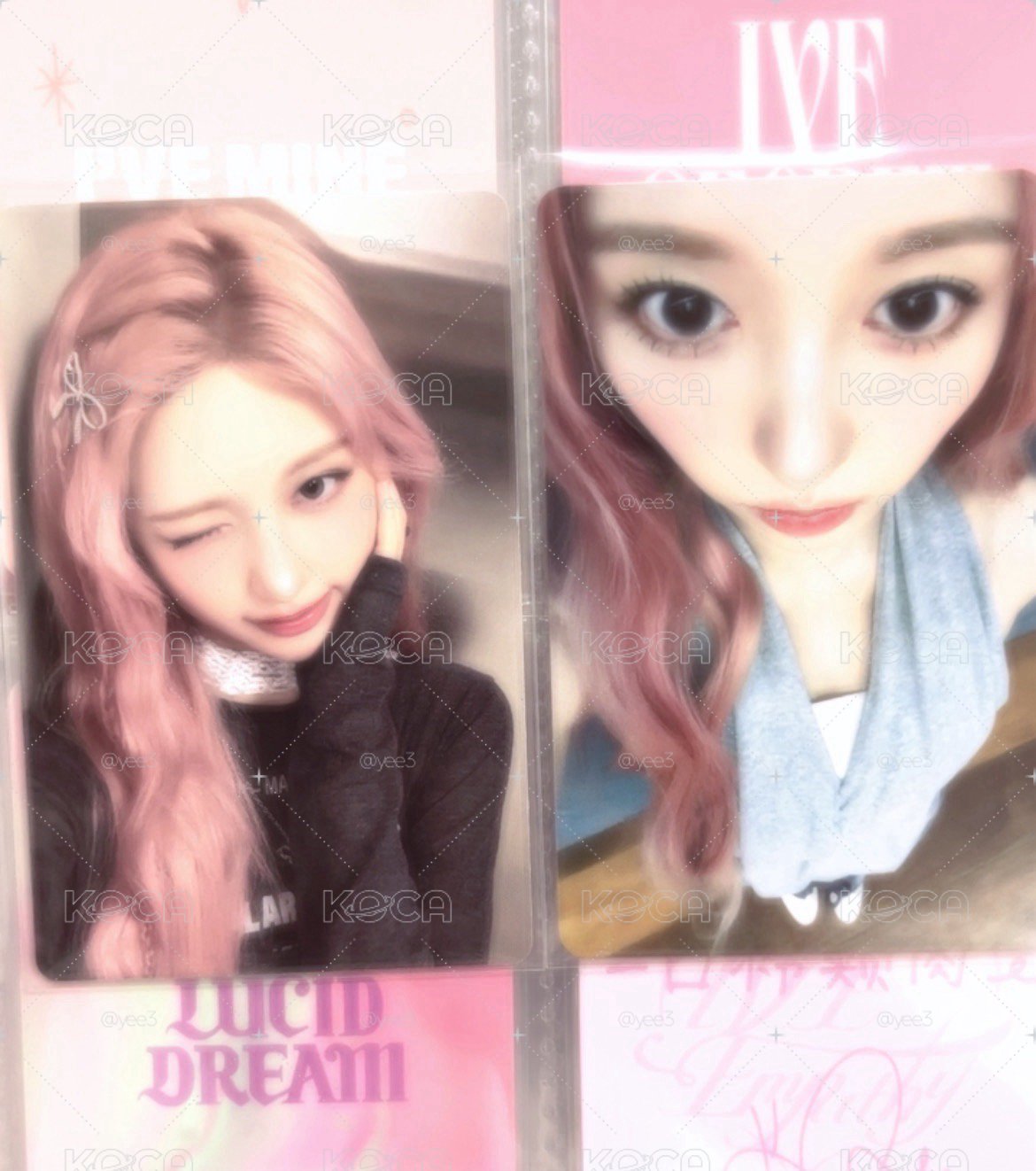 粉髮秋💗|當日出貨
