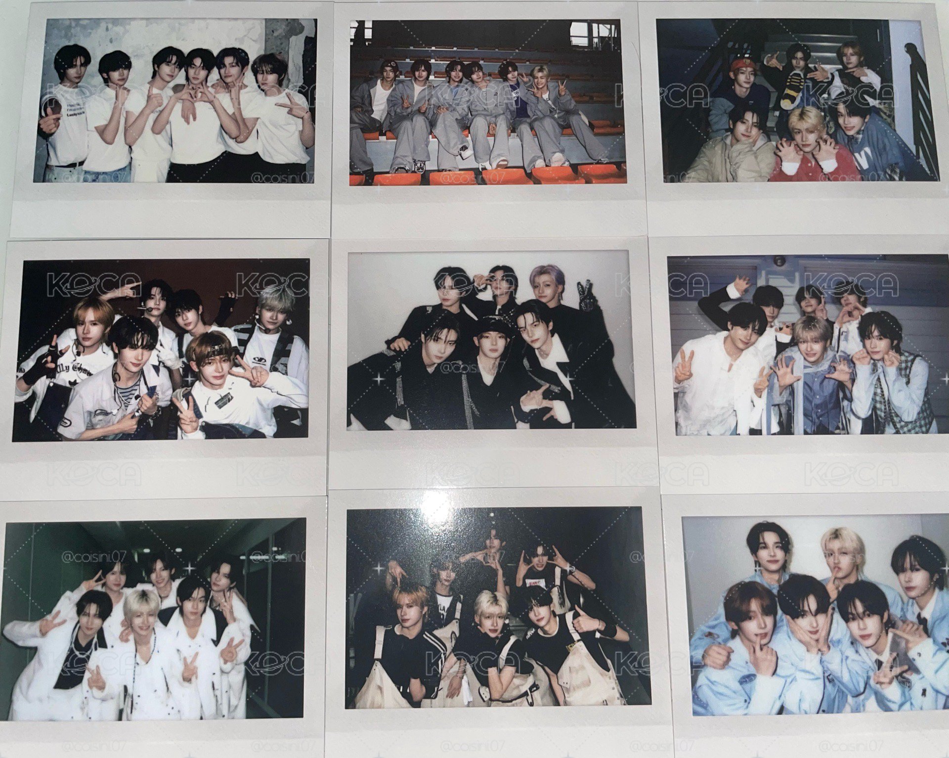 TWS:42 Selection Pack Vol.2 周邊卡 團卡