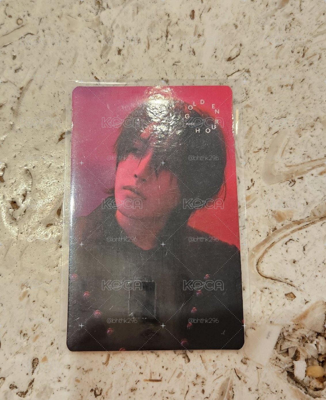 GH3 IYF歐美版 卡貼 中
