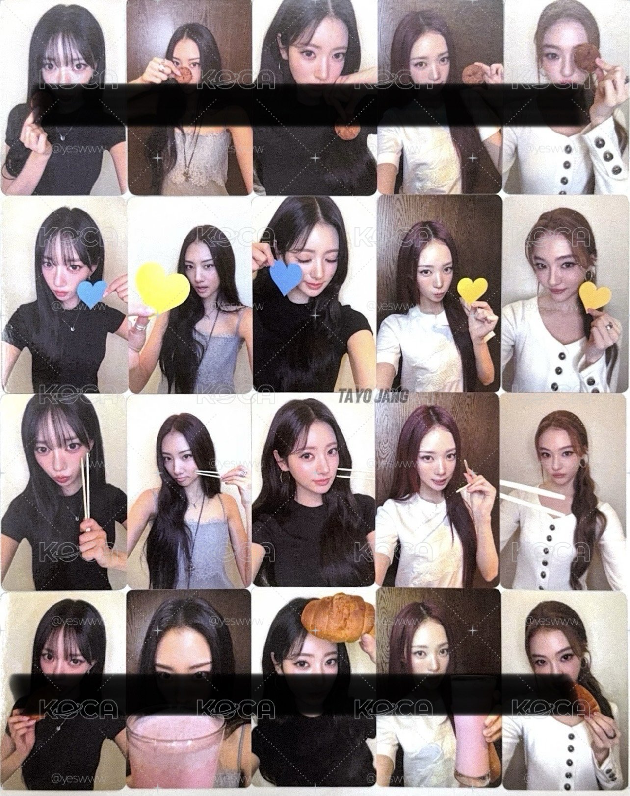 現貨 Meovv打歌卡