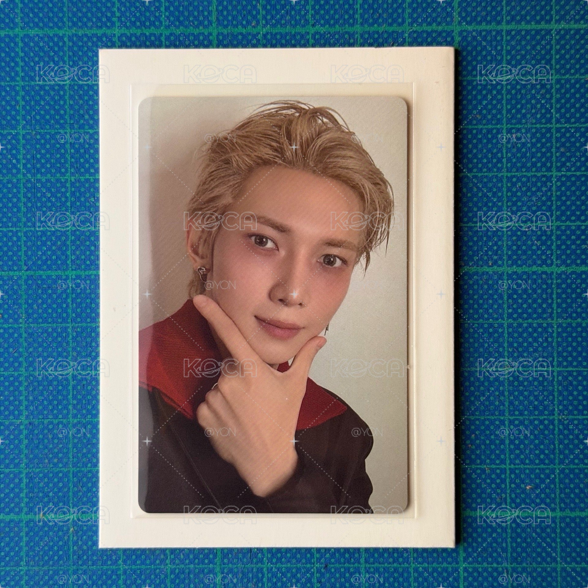 GH5 PB 專輯卡 DIARY ver. Z 尚