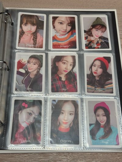 Twice 預售禮