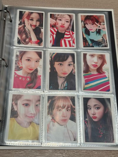 Twice 預售禮